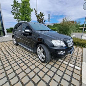 Mercedes-Benz ML 320 AMG* DESIGNO* CDI | Mobile.bg    4
