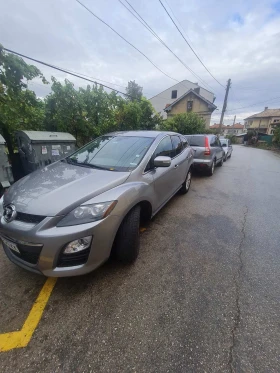 Mazda CX-7, снимка 2