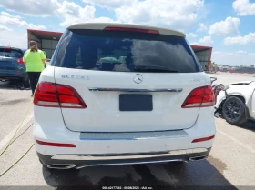 Mercedes-Benz GLE 350 2016 MERCEDES-BENZ GLE 350 4MATIC | Mobile.bg    7