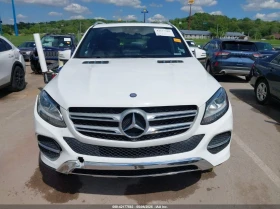Mercedes-Benz GLE 350 2016 MERCEDES-BENZ GLE 350 4MATIC