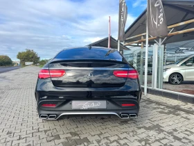 Обява за продажба на Mercedes-Benz GLE Coupe 350d#AMG63PACK#AIRMAT#KEYLESS#CAMERA#NAVI ~74 999 лв. - изображение 6
