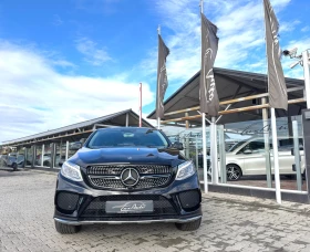 Обява за продажба на Mercedes-Benz GLE Coupe 350d#AMG63PACK#AIRMAT#KEYLESS#CAMERA#NAVI ~74 999 лв. - изображение 2