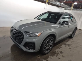 Audi Q5 PROGRESSIV 2022* CARFAX * БЕЗ ПЪРВОНАЧАЛНА ВНОСКА