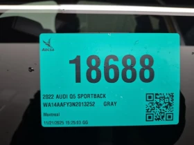 Audi Q5 PROGRESSIV 2022* CARFAX * БЕЗ ПЪРВОНАЧАЛНА ВНОСКА - 49750 лв. / 25436.77 € - 72307995 13