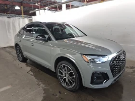 Audi Q5 PROGRESSIV 2022* CARFAX * БЕЗ ПЪРВОНАЧАЛНА ВНОСКА - 49750 лв. / 25436.77 € - 72307995 3