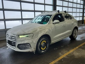 Audi Q3 * PROGRESSIV * CARFAX * БЕЗ ПЪРВОНАЧАЛНА ВНОСКА