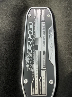 Dodge RAM 1500 New RHO TRX wide body biturbo 100% original - 100000 € / 195583.00 лв. - 82405622 13