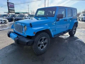 Jeep Wrangler Sahara | CARFAX | KEYLESS | ПОДГРЕВИ