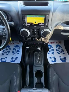 Jeep Wrangler Sahara | CARFAX | KEYLESS | ПОДГРЕВИ - 17500 € / 34227.03 лв. - 82861116 12
