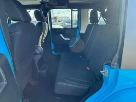 Jeep Wrangler Sahara | CARFAX | KEYLESS | ПОДГРЕВИ - 17500 € / 34227.03 лв. - 82861116 8