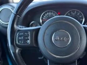 Jeep Wrangler Sahara | CARFAX | KEYLESS | ПОДГРЕВИ - 17500 € / 34227.03 лв. - 82861116 16