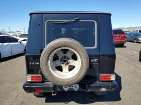 Mercedes-Benz G 500 4MATIC 5.0L V8 - 18300 € / 35791.69 лв. - 96421817 6