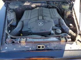 Mercedes-Benz G 500 4MATIC 5.0L V8 - 18300 € / 35791.69 лв. - 96421817 12