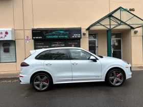 Porsche Cayenne  GTS * 360 * BOSE * АвтоКредит * (ЦЕНА ДО БГ) | Auto.bg — изображение 3