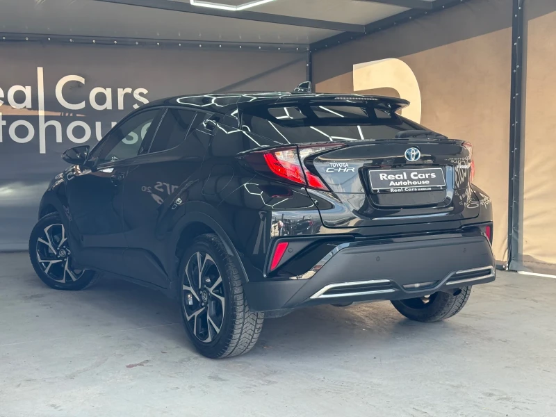 Toyota C-HR 2.0 HYBRID* TEAM DEUTSCHLAND* CAMERA* CARPLAY, снимка 6 - Автомобили и джипове - 45095159