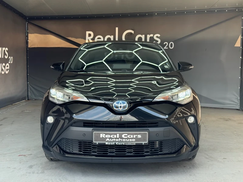 Toyota C-HR 2.0 HYBRID* TEAM DEUTSCHLAND* CAMERA* CARPLAY, снимка 2 - Автомобили и джипове - 45095159