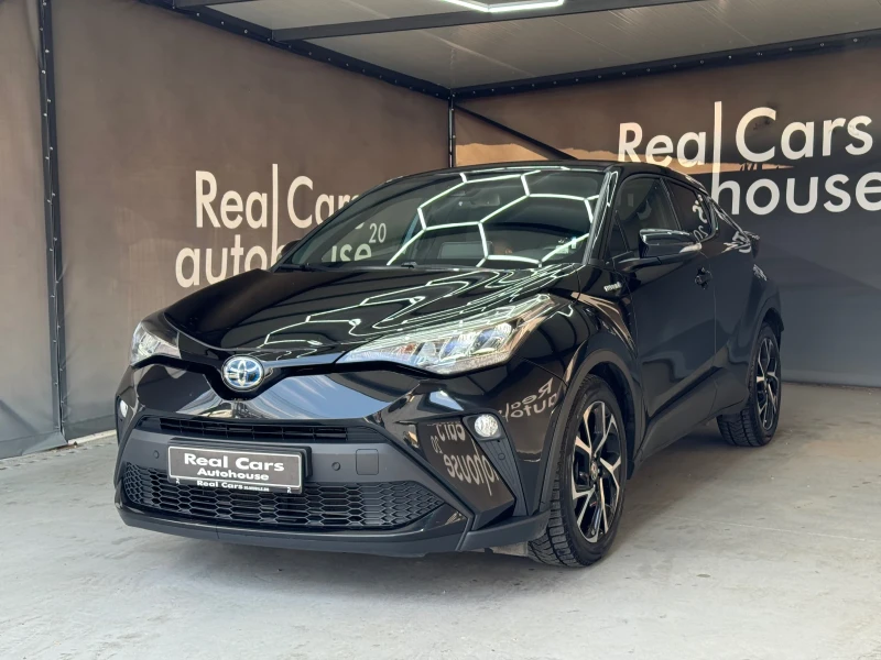 Toyota C-HR 2.0 HYBRID* TEAM DEUTSCHLAND* CAMERA* CARPLAY, снимка 3 - Автомобили и джипове - 45095159