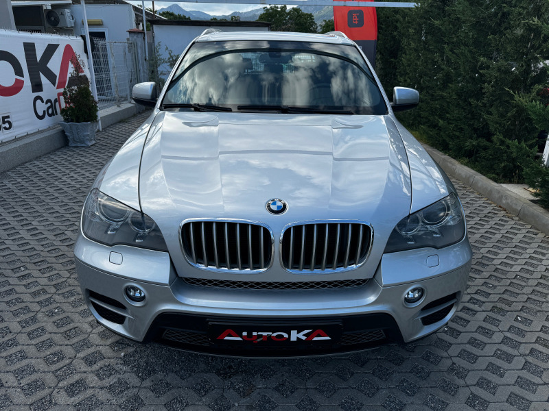 BMW X5 3.0D-306кс= FACELIFT= АВТОМАТ= xDrive, снимка 1 - Автомобили и джипове - 46366550