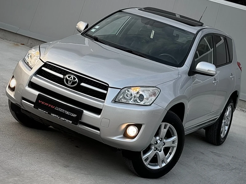 Toyota Rav4 * ПРОДАДЕН* , снимка 3 - Автомобили и джипове - 47132937