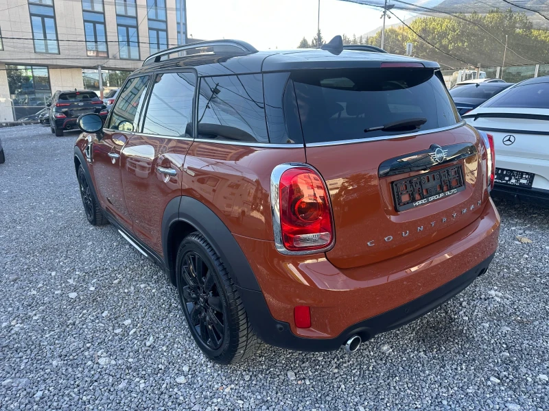 Mini Countryman 4х4 ШВЕЙЦАРИЯ АВТОМАТИК, снимка 7 - Автомобили и джипове - 47451738