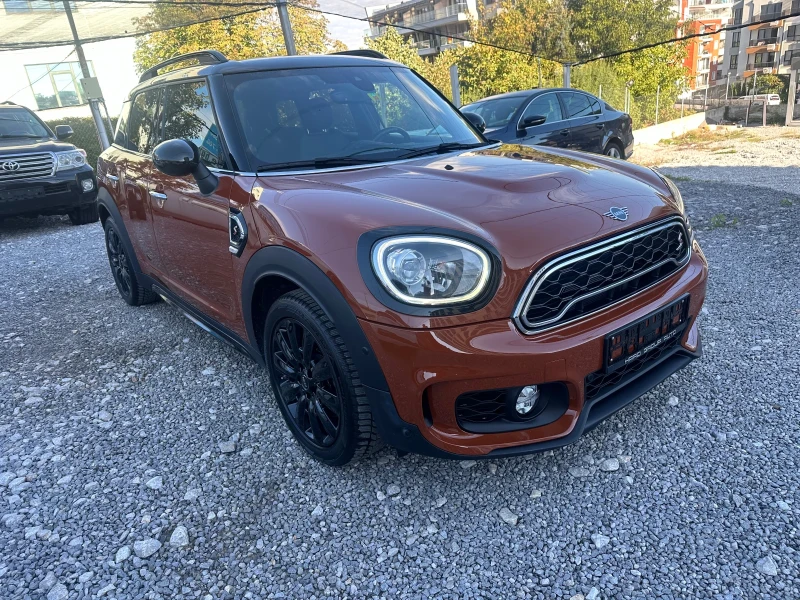 Mini Countryman 4х4 ШВЕЙЦАРИЯ АВТОМАТИК, снимка 3 - Автомобили и джипове - 47451738