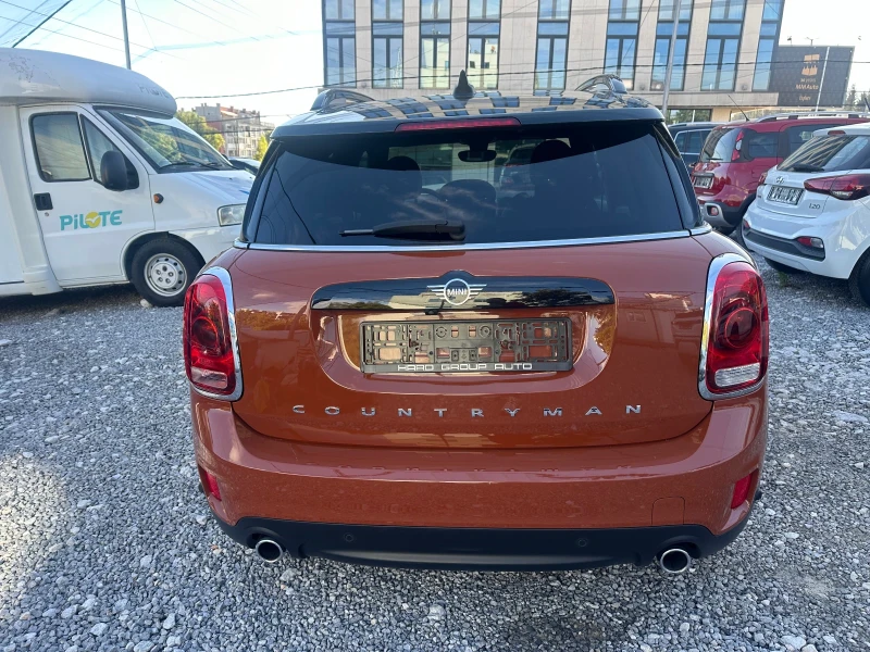 Mini Countryman 4х4 ШВЕЙЦАРИЯ АВТОМАТИК, снимка 6 - Автомобили и джипове - 47451738