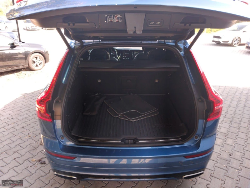 Volvo XC60 R Design/4x4/235HP/LED/NAVI/CAM/KEYLESS/453b, снимка 5 - Автомобили и джипове - 47990831