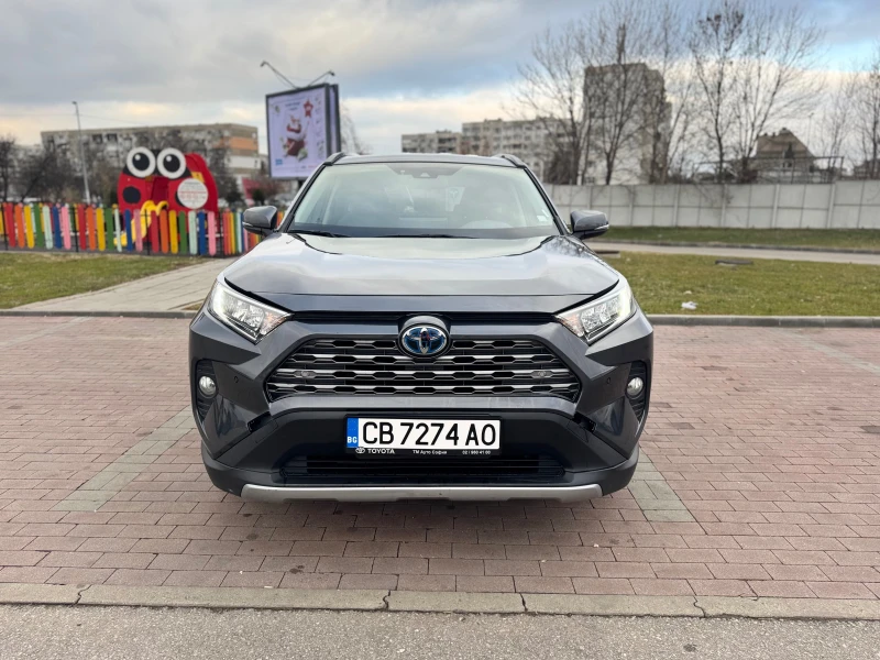 Toyota Rav4 HYBRID, снимка 2 - Автомобили и джипове - 48339990