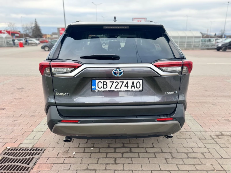 Toyota Rav4 HYBRID, снимка 4 - Автомобили и джипове - 48339990