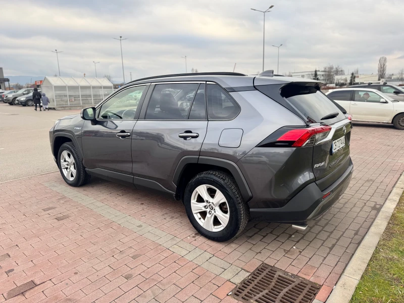 Toyota Rav4 HYBRID, снимка 3 - Автомобили и джипове - 48339990