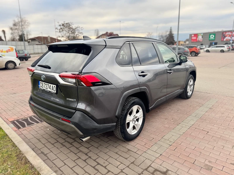 Toyota Rav4 HYBRID, снимка 5 - Автомобили и джипове - 49062225