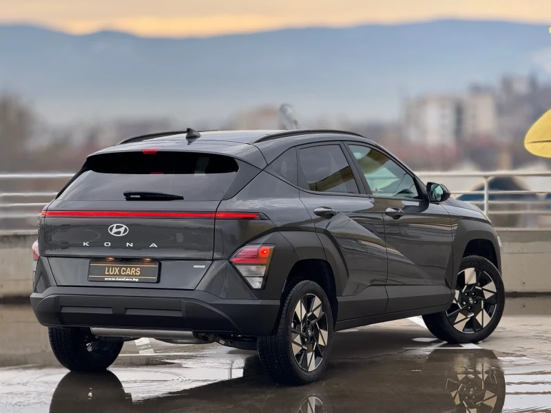 Hyundai Kona - New model - 2024 - 2.0 - 4x4 - Led - 2500км -, снимка 2 - Автомобили и джипове - 48595774