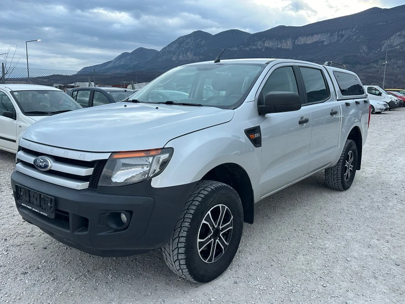 Ford Ranger 2.2/150кс 4х4 XLT 187000км , снимка 1 - Автомобили и джипове - 48956889