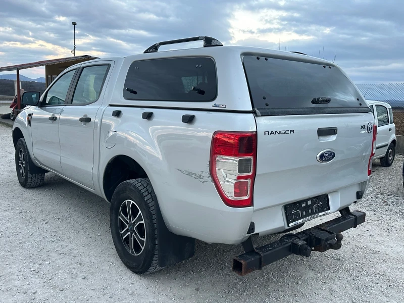 Ford Ranger 2.2/150кс 4х4 XLT 187000км , снимка 5 - Автомобили и джипове - 48956889