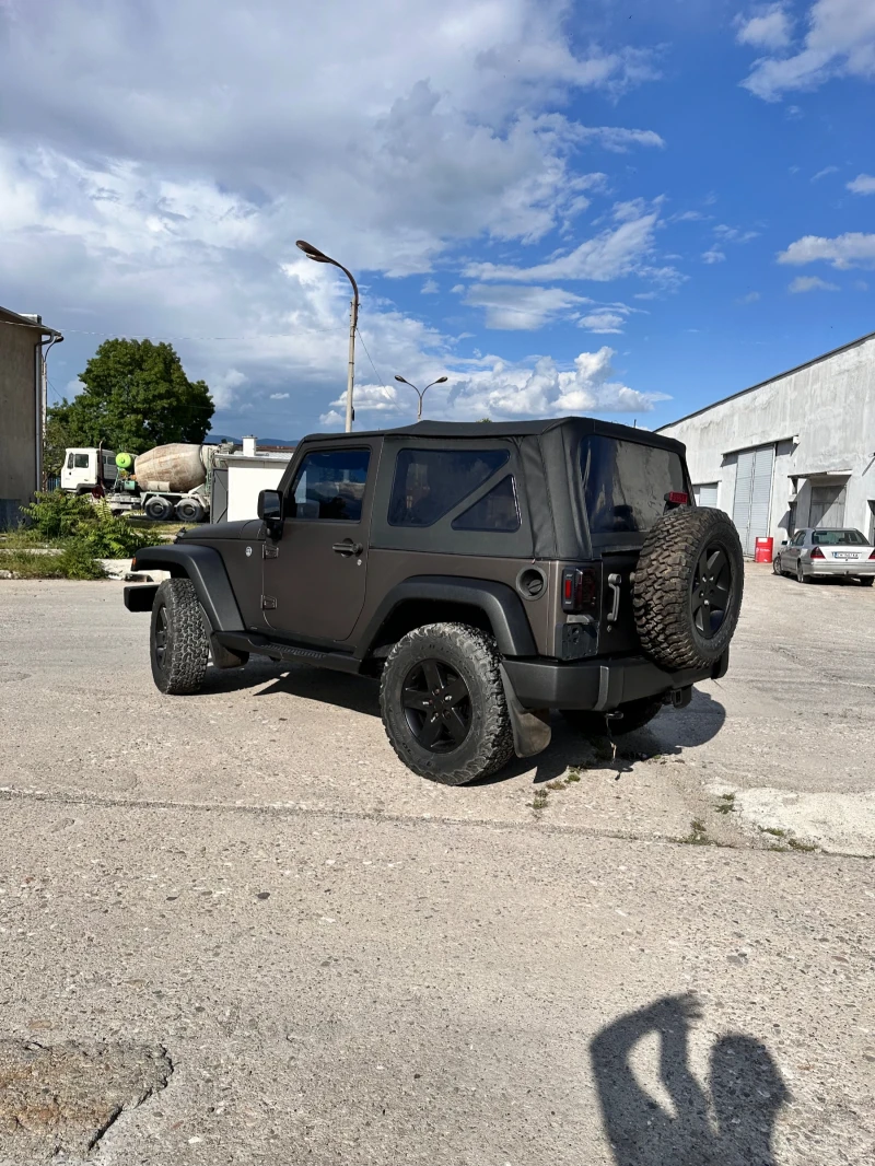 Jeep Wrangler Jk 3.6 , снимка 5 - Автомобили и джипове - 49309098