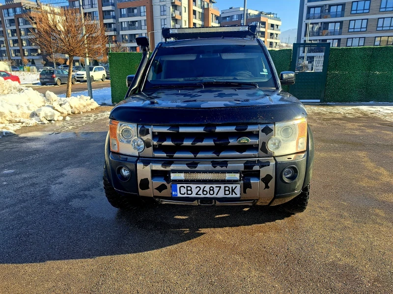 Land Rover Discovery 2.7  УНИКАТ, снимка 2 - Автомобили и джипове - 49500520