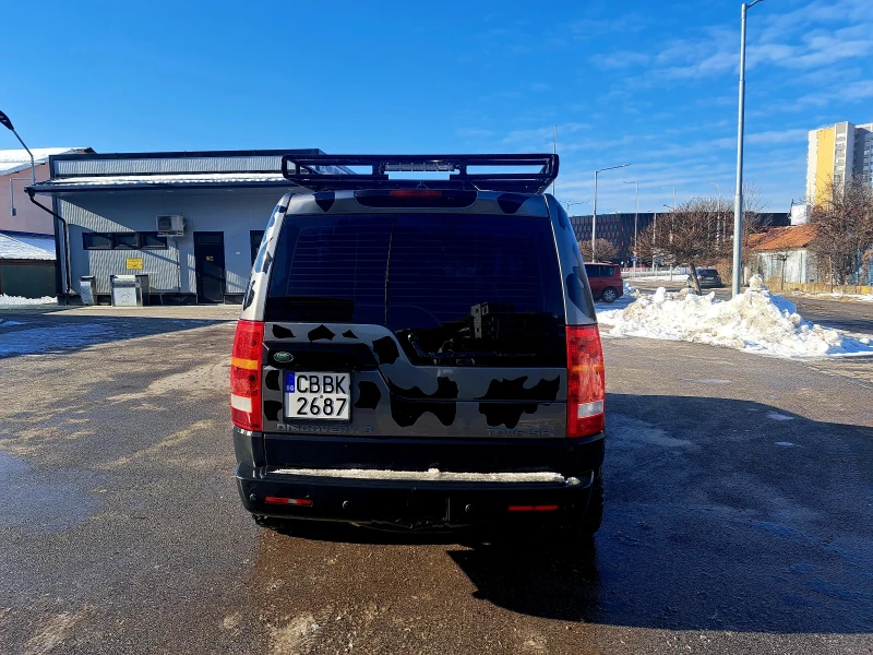 Land Rover Discovery 2.7  УНИКАТ, снимка 5 - Автомобили и джипове - 49500520