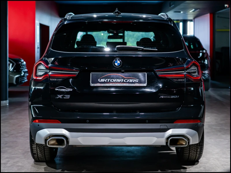 BMW X3 * ПРОМО ЦЕНА* 30i* xDrive, снимка 5 - Автомобили и джипове - 50937370