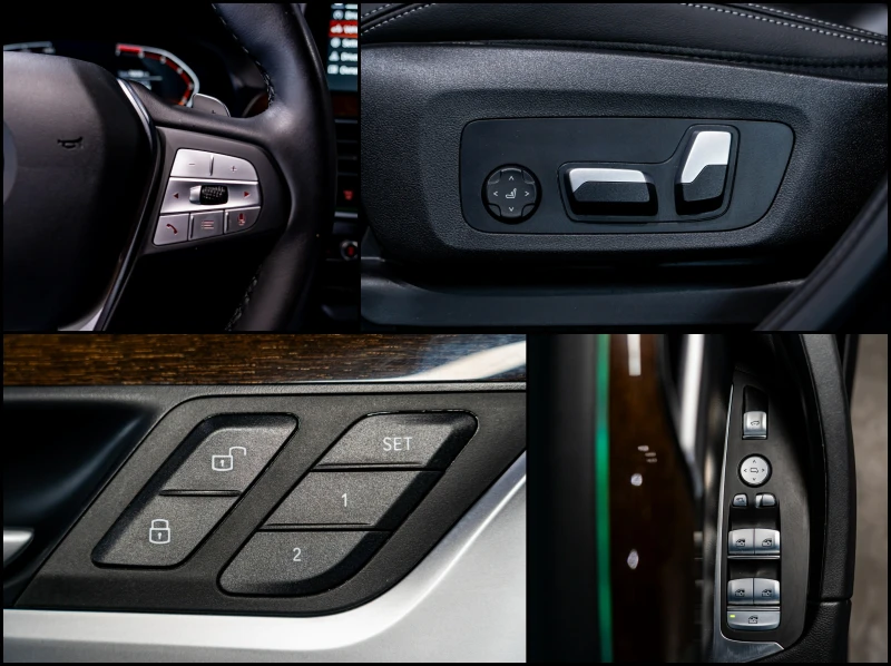 BMW X3 * ПРОМО ЦЕНА* 30i* xDrive, снимка 13 - Автомобили и джипове - 50937370