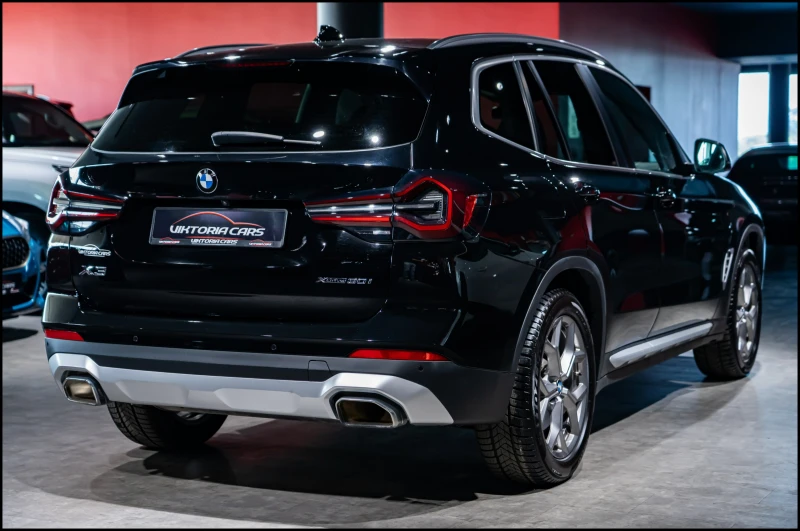 BMW X3 * ПРОМО ЦЕНА* 30i* xDrive, снимка 6 - Автомобили и джипове - 50937370