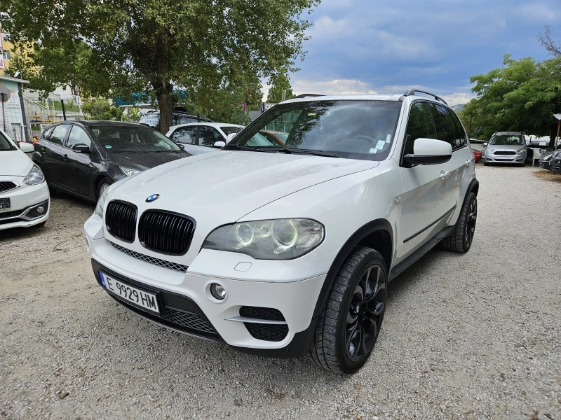 BMW X5 Facelift 4.0d, снимка 7 - Автомобили и джипове - 51495683