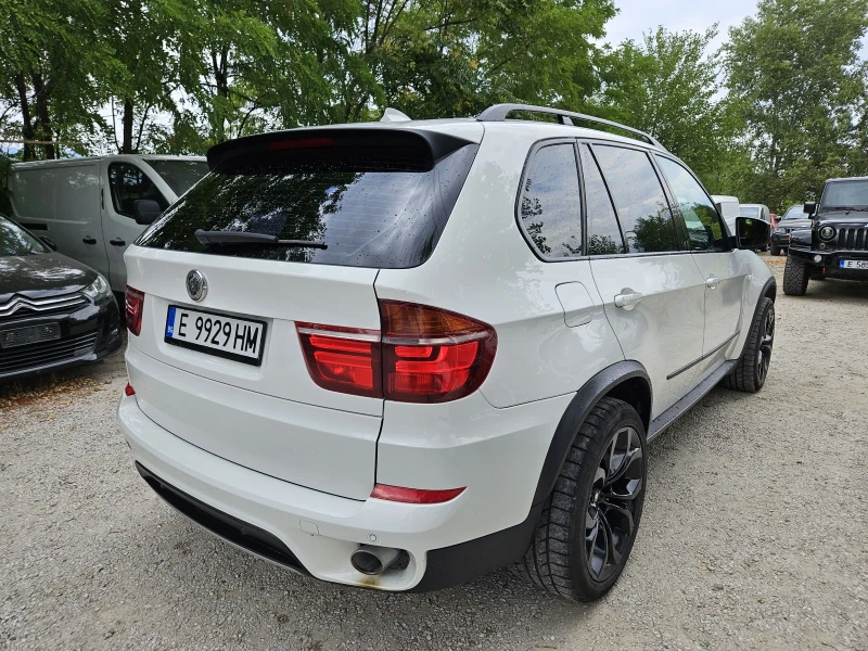 BMW X5 Facelift 4.0d, снимка 3 - Автомобили и джипове - 51495683