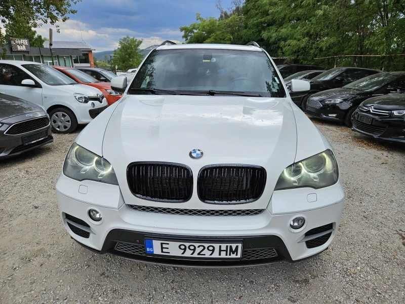 BMW X5 Facelift 4.0d, снимка 8 - Автомобили и джипове - 51495683