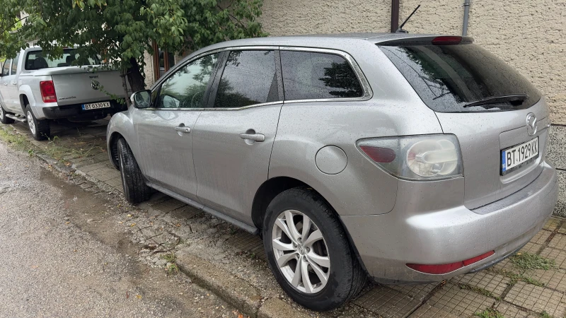 Mazda CX-7, снимка 10 - Автомобили и джипове - 52396757