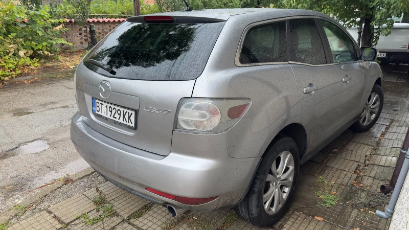 Mazda CX-7, снимка 9 - Автомобили и джипове - 52396757