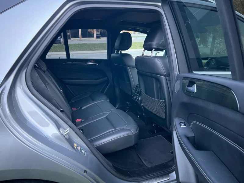 Mercedes-Benz ML 350 AMG* BLUETEC* KEYLESS* ПОДГРЕВ* КАМЕРА, снимка 16 - Автомобили и джипове - 52381097