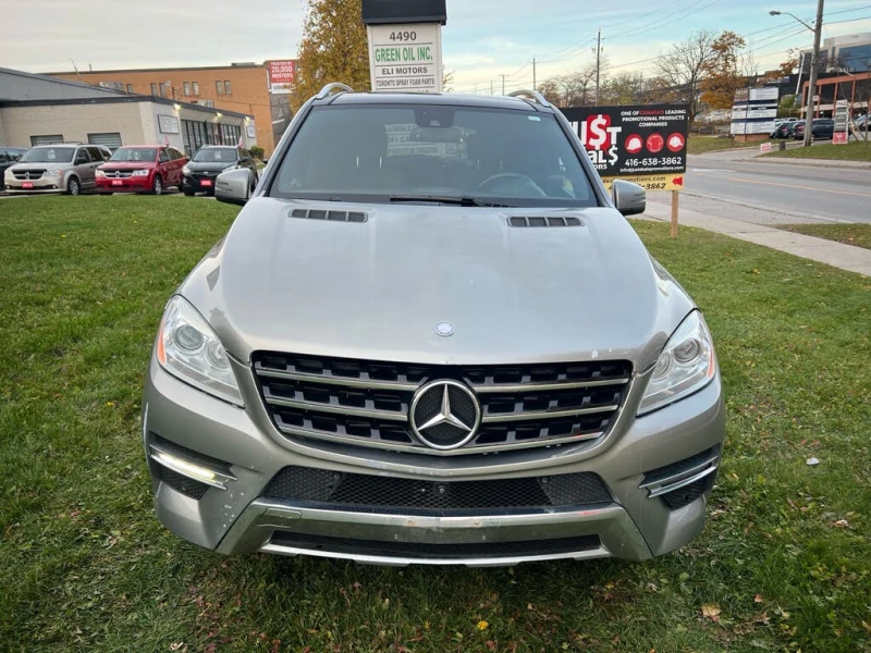 Mercedes-Benz ML 350 AMG* BLUETEC* KEYLESS* ПОДГРЕВ* КАМЕРА, снимка 2 - Автомобили и джипове - 52381097