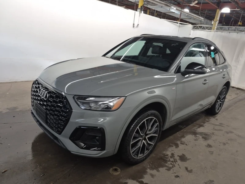 Audi Q5 PROGRESSIV 2022* CARFAX * БЕЗ ПЪРВОНАЧАЛНА ВНОСКА