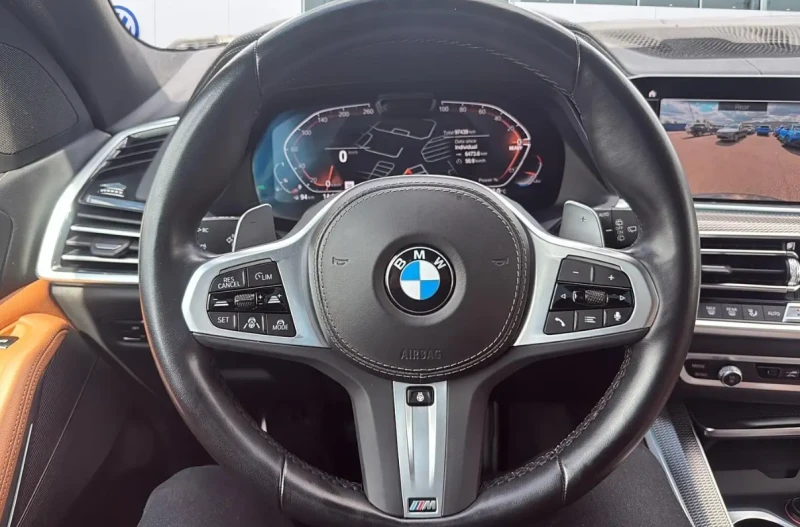 BMW X5 2022 BMW X5 xDrive40i M SPORT, снимка 6 - Автомобили и джипове - 52563096