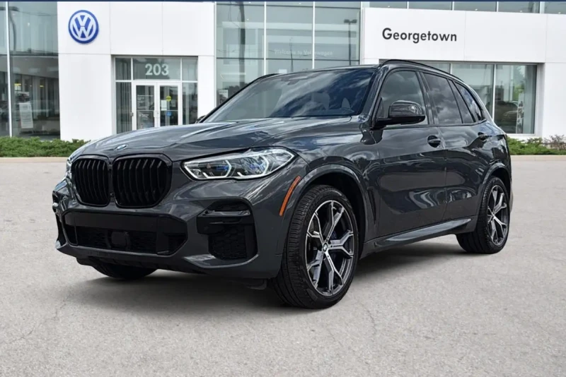 BMW X5 2022 BMW X5 xDrive40i M SPORT